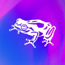 frog design logo