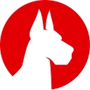 Great Dane logo
