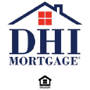 DHI Mortgage logo