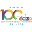 Ector County ISD logo