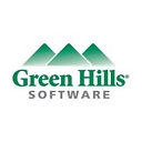 Green Hills Software logo