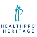 HealthPRO Heritage logo