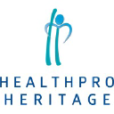 HealthPRO Heritage logo