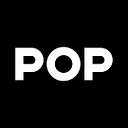 POP logo