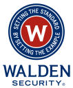 Walden Security logo