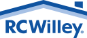 RC Willey logo