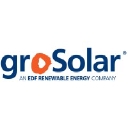 groSolar logo