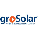 groSolar logo