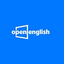 Open English logo