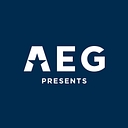 AEG Presents logo