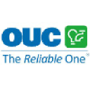 OUC - The Reliable One logo