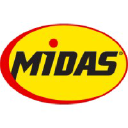 Midas logo