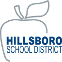 Hillsboro School District logo