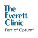 The Everett Clinic logo