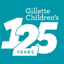 Gillette Children's Specialty Healthcare logo
