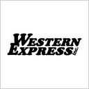 Western Express logo