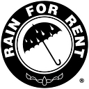 Rain for Rent logo