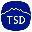 Thompson School District logo