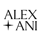 ALEX AND ANI logo