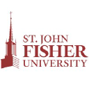 St. John Fisher College logo