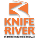 Knife River logo