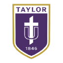 Taylor University logo