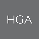 HGA Architects and Engineers logo