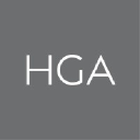 HGA Architects and Engineers logo