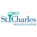 St. Charles Health System logo