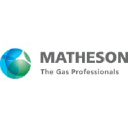 Matheson Tri-Gas logo