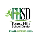 Forest Hills School District Official logo