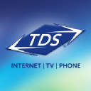 TDS Telecommunications logo