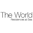 The World logo