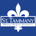 St. Tammany Parish Public Schools logo