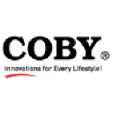 Coby Electronics logo