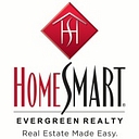 HomeSmart, Evergreen Realty logo