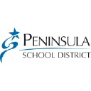 Peninsula School District logo