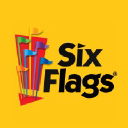 Six Flags logo