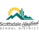 Scottsdale Unified School District logo