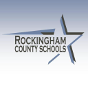 Rockingham County Schools logo