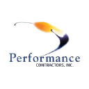 Performance Contractors logo