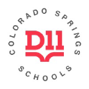 Colorado Springs School District 11 logo