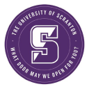 Univ of Scranton logo