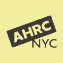 AHRC New York City logo