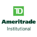 TD Ameritrade Institutional logo