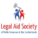 Legal Aid Society of Middle Tennessee and the Cumberlands logo