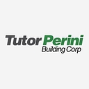 Tutor Perini Building logo