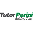 Tutor Perini Building logo