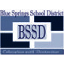 Blue Springs Schools logo