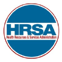 Health Resources and Services Administration logo